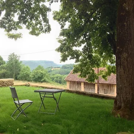 Сasa de vacaciones Maison Milou Beynac-et-Cazenac