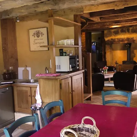 Сasa de vacaciones Maison Milou Beynac-et-Cazenac