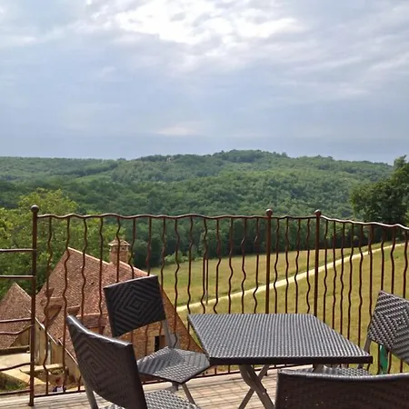 Tatil Evi Maison Milou Beynac-et-Cazenac