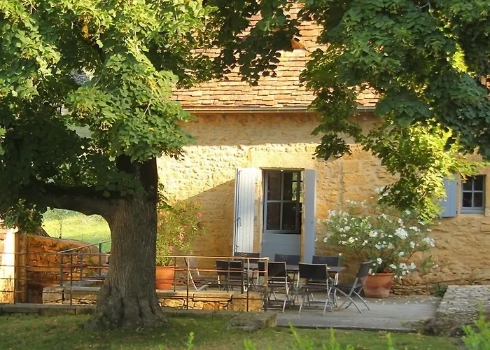 Maison Milou Nyaraló