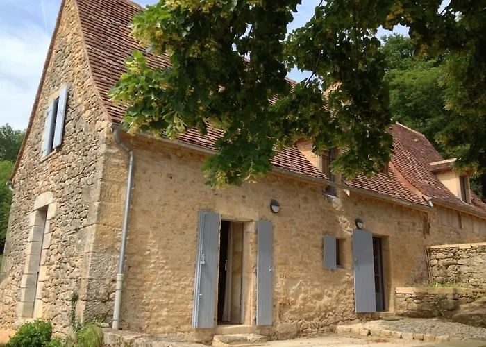 Сasa de vacaciones Maison Milou Beynac-et-Cazenac