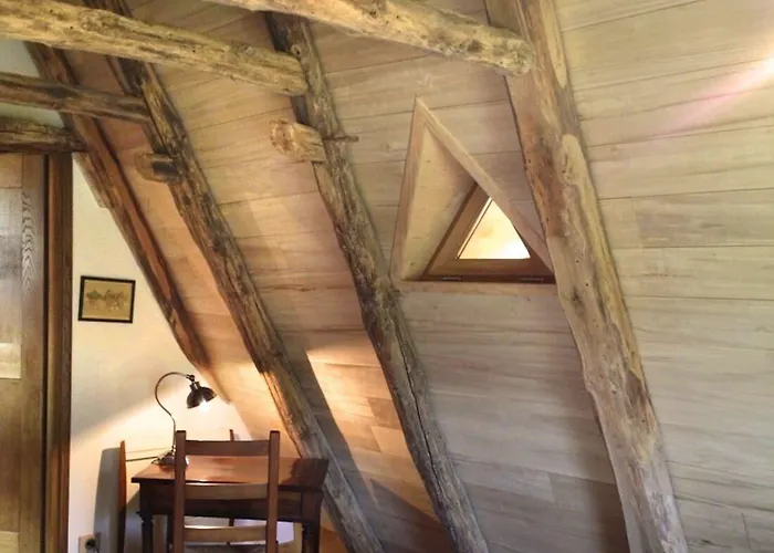 Nyaraló Maison Milou