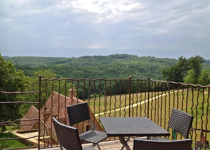 Nyaraló Maison Milou