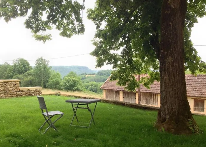 Сasa de vacaciones Maison Milou Beynac-et-Cazenac