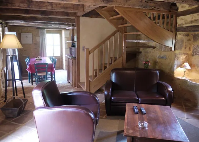Maison Milou Beynac-et-Cazenac
