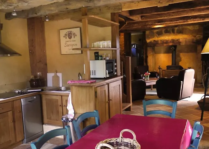 Сasa de vacaciones Maison Milou Beynac-et-Cazenac
