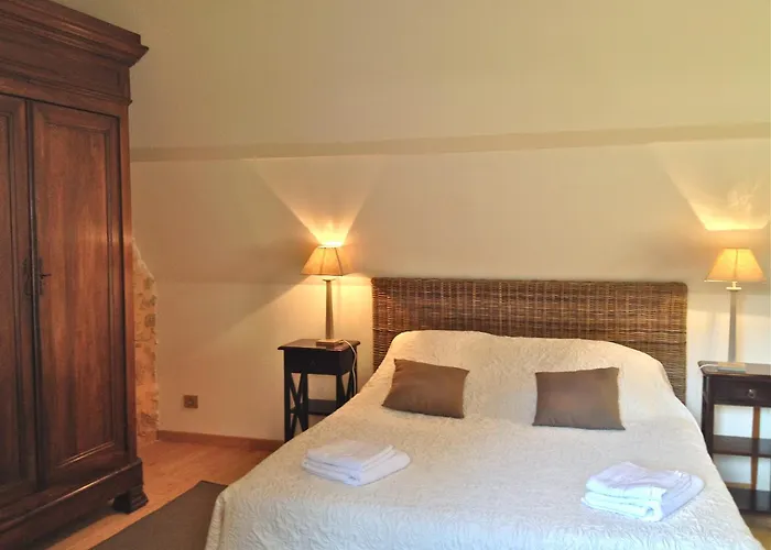 Nyaraló Maison Milou *