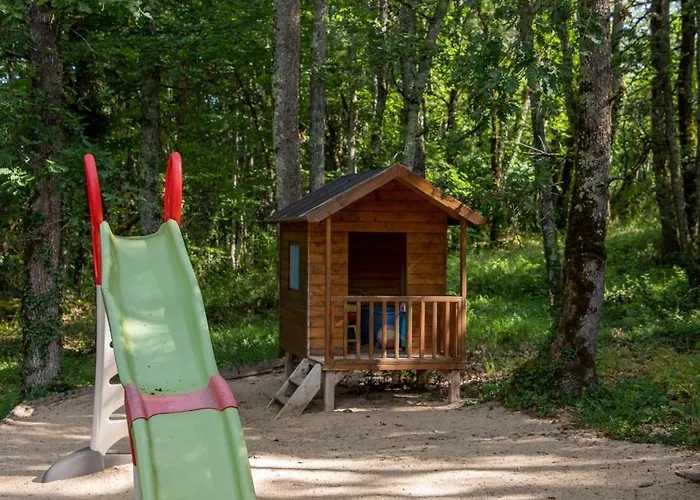 Nyaraló Maison Milou *